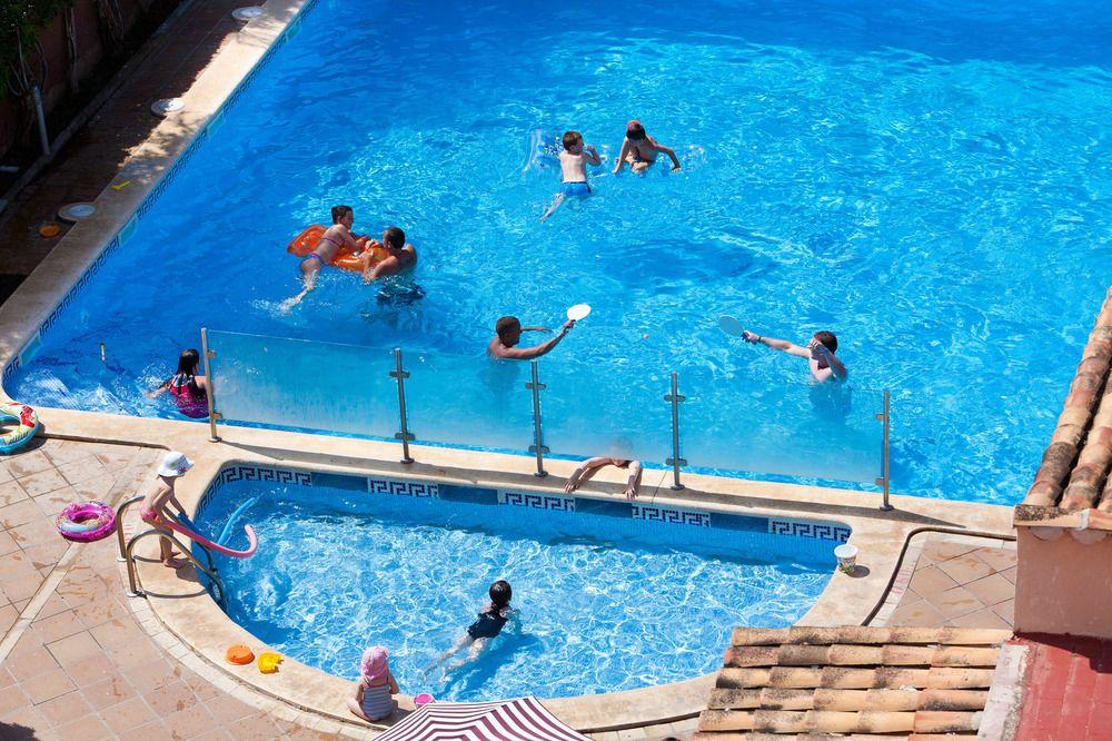 Bluesea Don Jaime Hotel Cala Millor  Luaran gambar