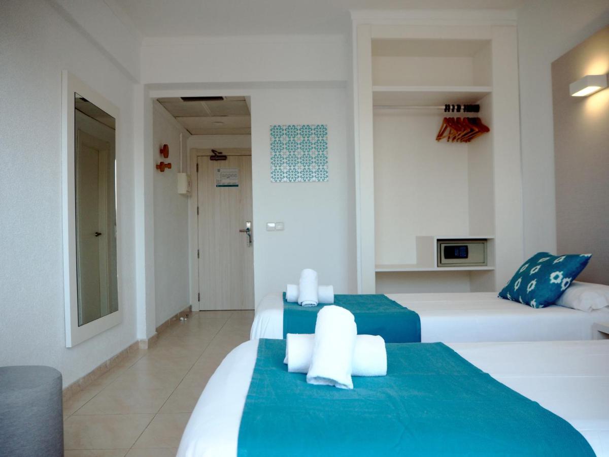 Bluesea Don Jaime Hotel Cala Millor  Luaran gambar