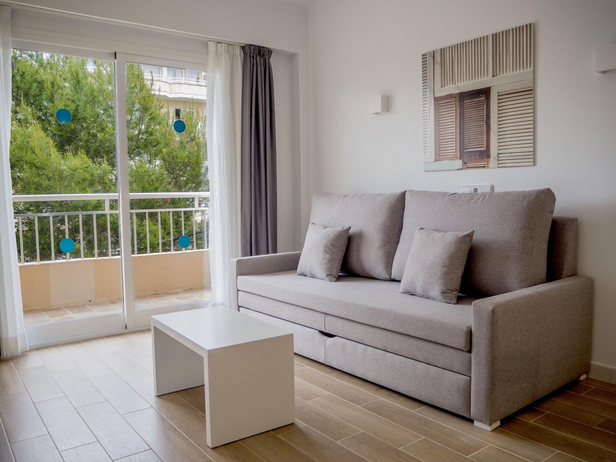 Bluesea Don Jaime Hotel Cala Millor  Luaran gambar