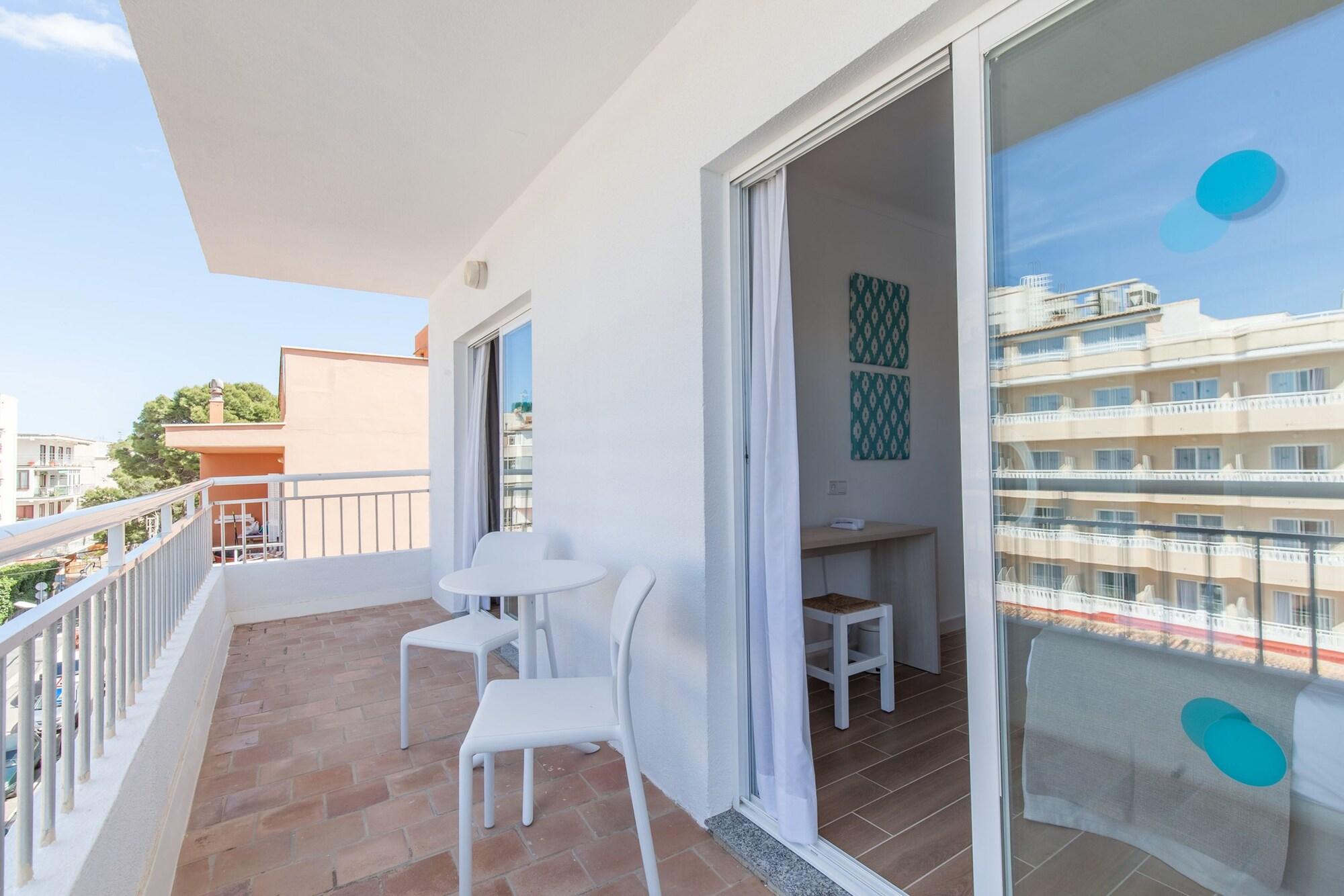 Bluesea Don Jaime Hotel Cala Millor  Luaran gambar