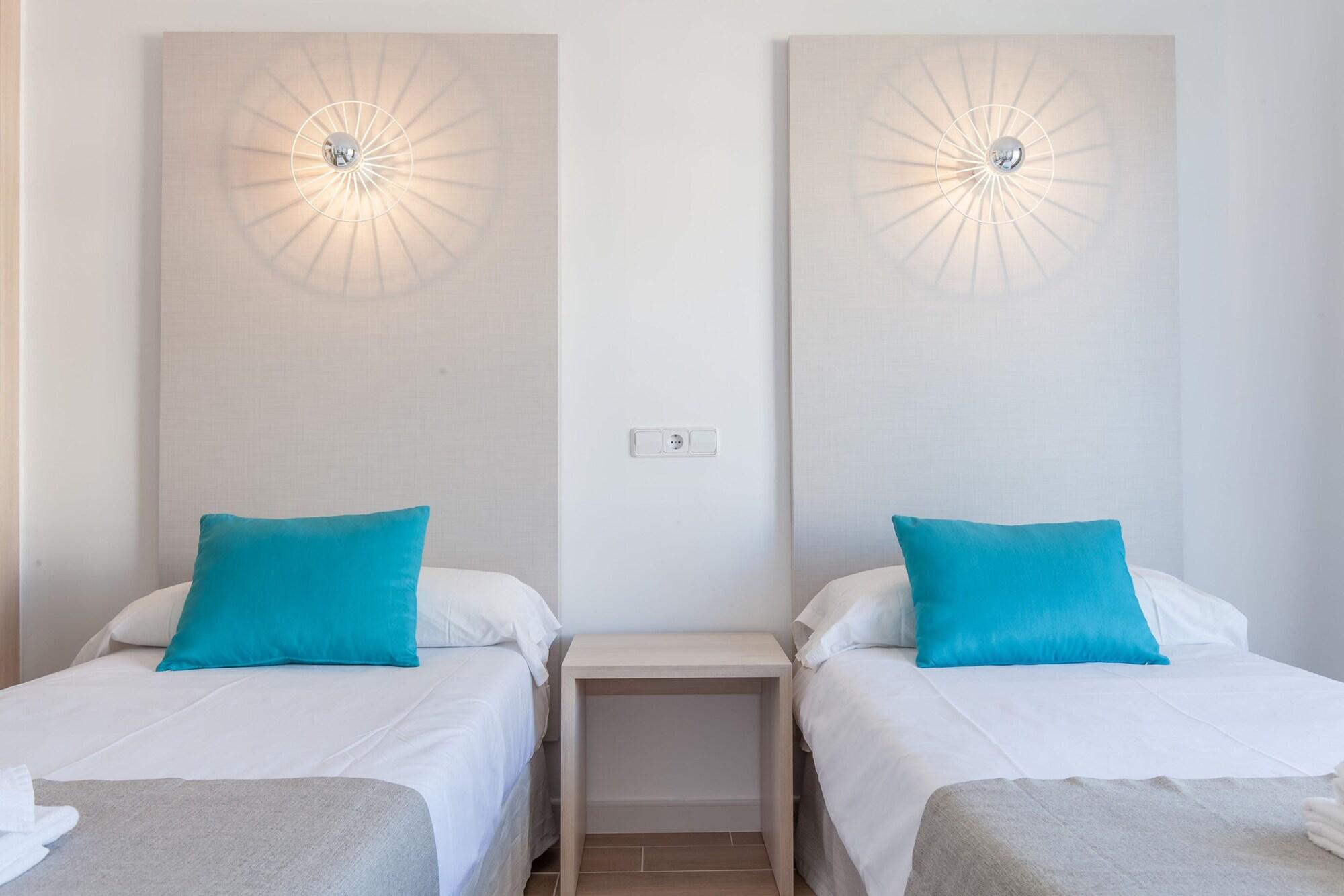 Bluesea Don Jaime Hotel Cala Millor  Luaran gambar
