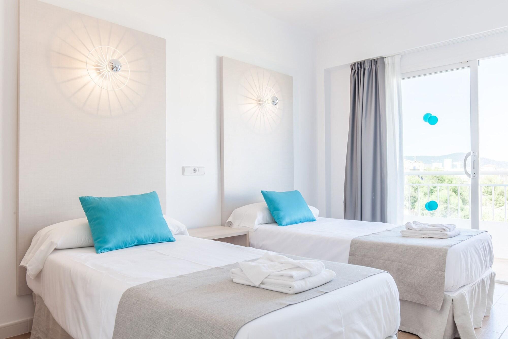 Bluesea Don Jaime Hotel Cala Millor  Luaran gambar