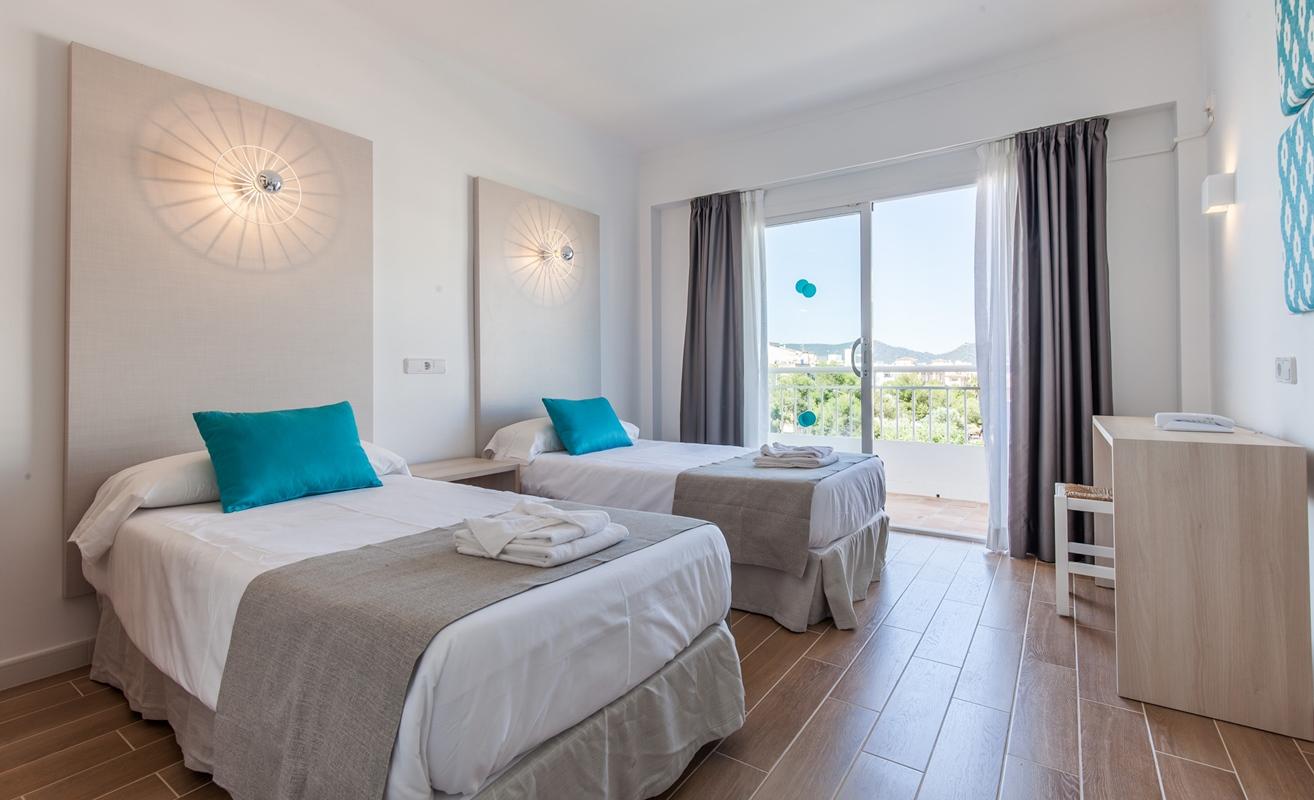 Bluesea Don Jaime Hotel Cala Millor  Luaran gambar