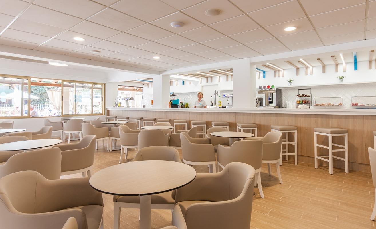 Bluesea Don Jaime Hotel Cala Millor  Luaran gambar