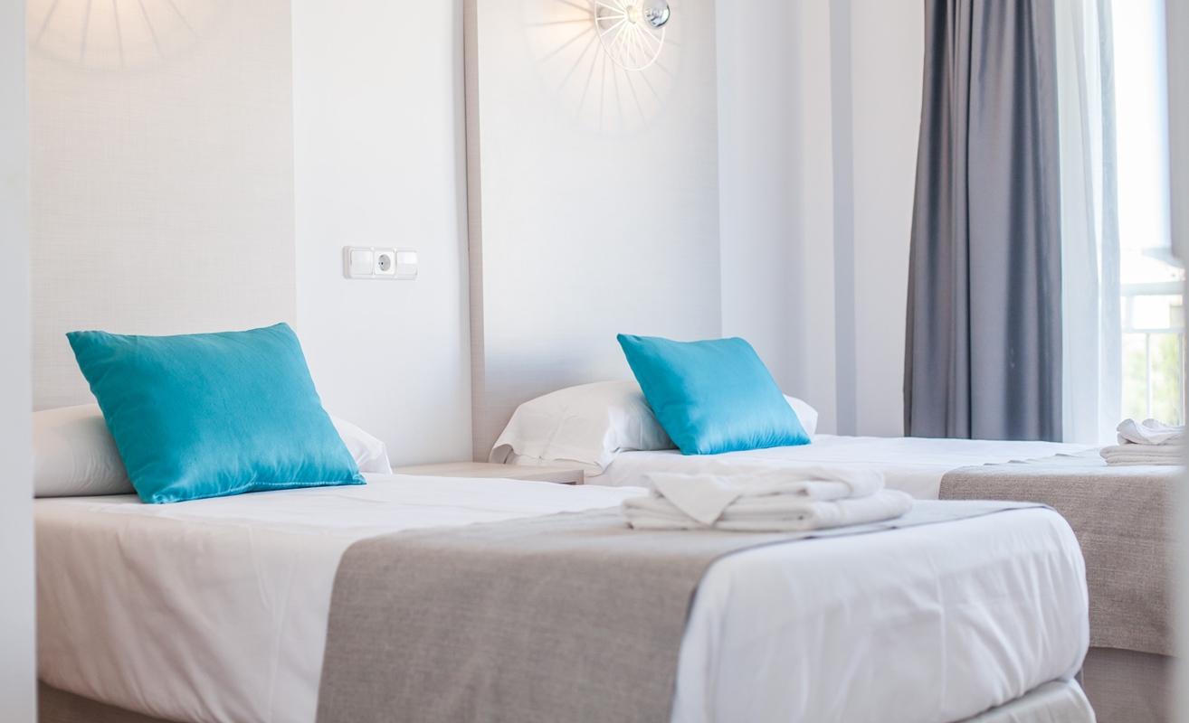 Bluesea Don Jaime Hotel Cala Millor  Luaran gambar