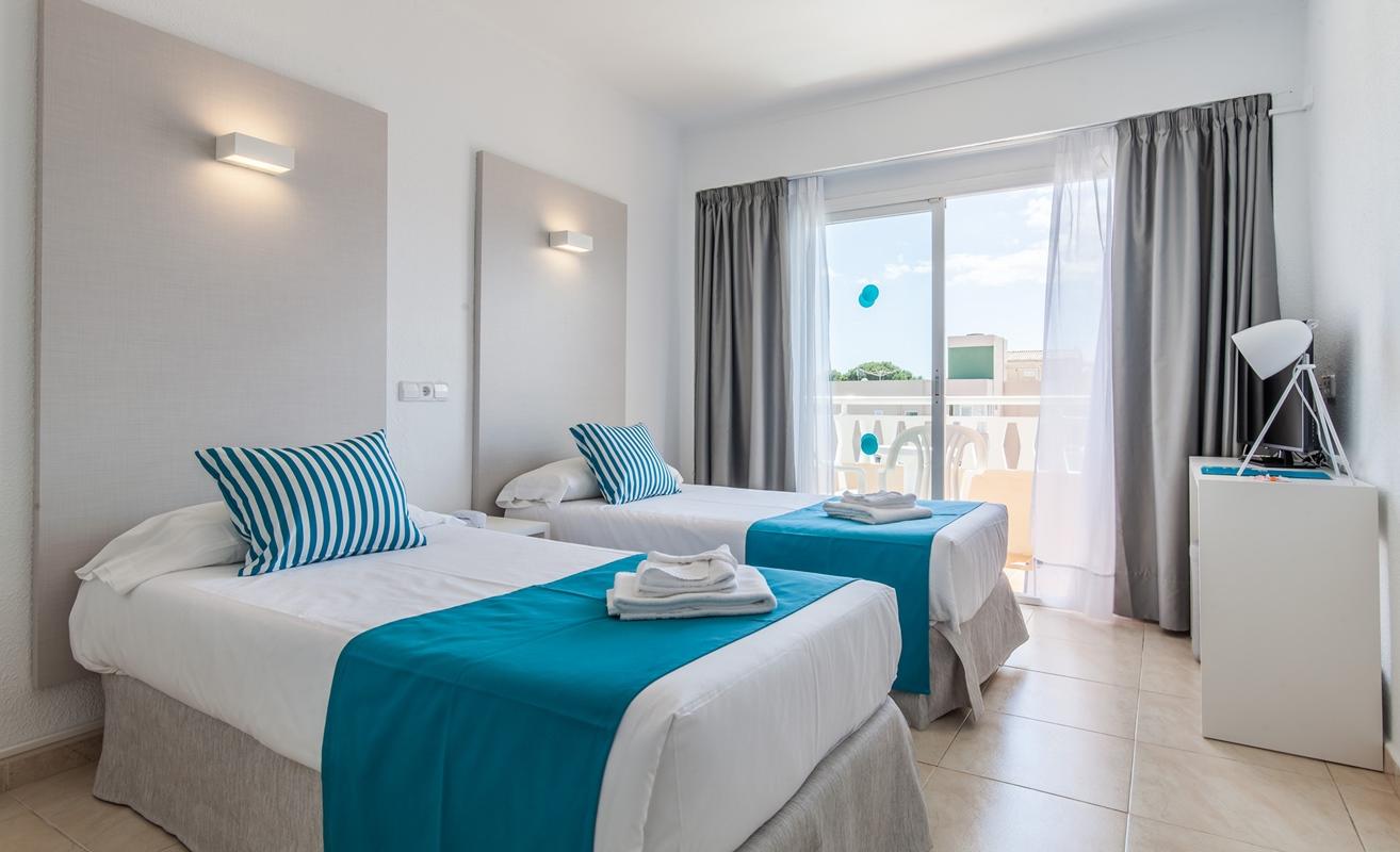 Bluesea Don Jaime Hotel Cala Millor  Luaran gambar