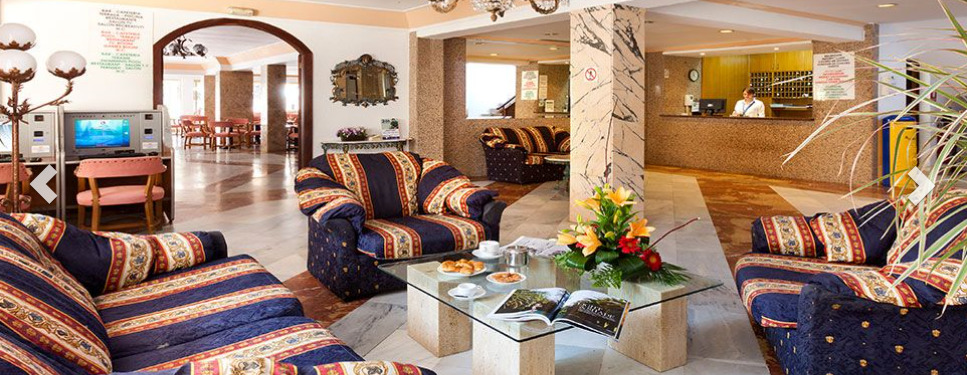 Bluesea Don Jaime Hotel Cala Millor  Luaran gambar