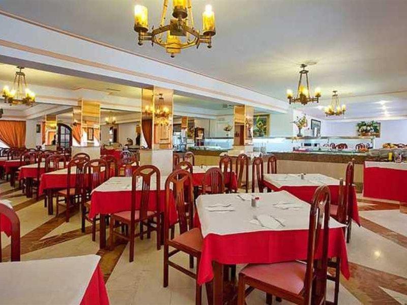Bluesea Don Jaime Hotel Cala Millor  Luaran gambar