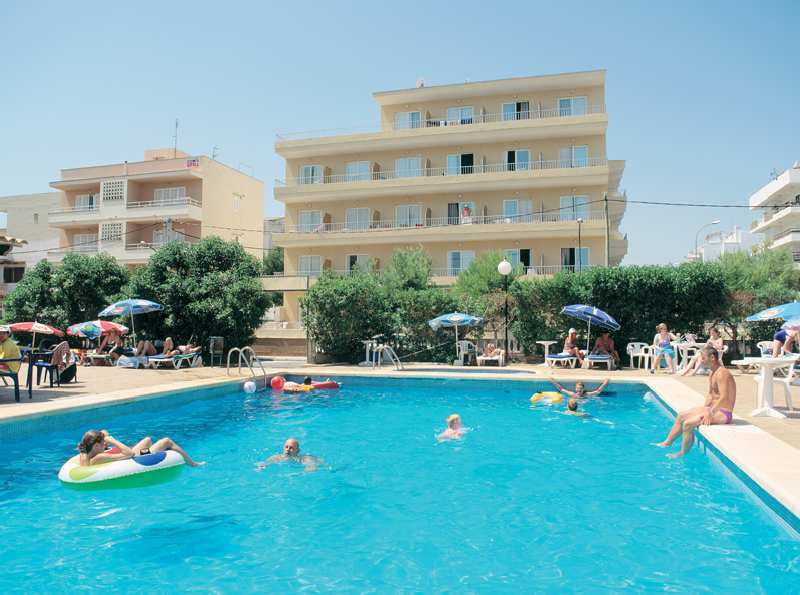 Bluesea Don Jaime Hotel Cala Millor  Luaran gambar