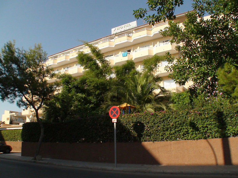 Bluesea Don Jaime Hotel Cala Millor  Luaran gambar