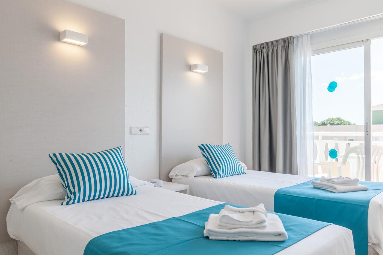 Bluesea Don Jaime Hotel Cala Millor  Luaran gambar