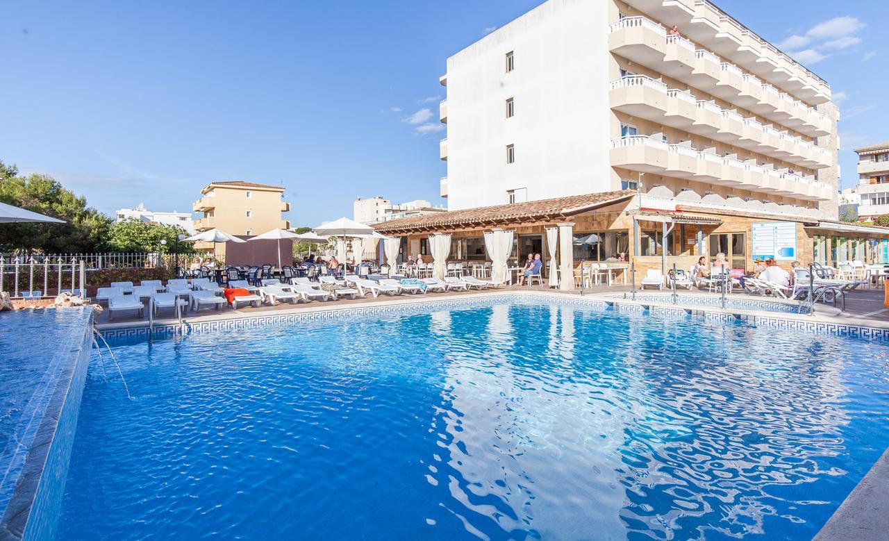 Bluesea Don Jaime Hotel Cala Millor  Luaran gambar