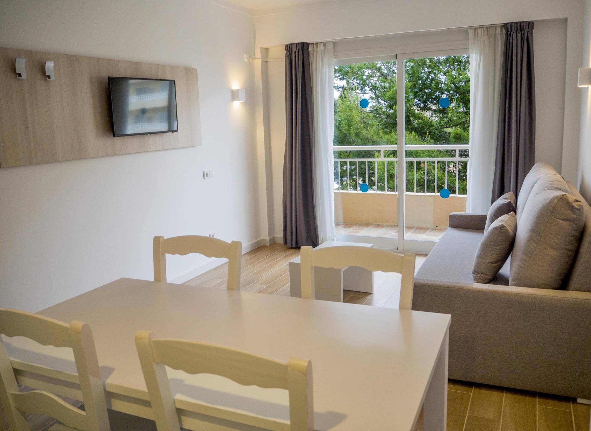 Bluesea Don Jaime Hotel Cala Millor  Luaran gambar