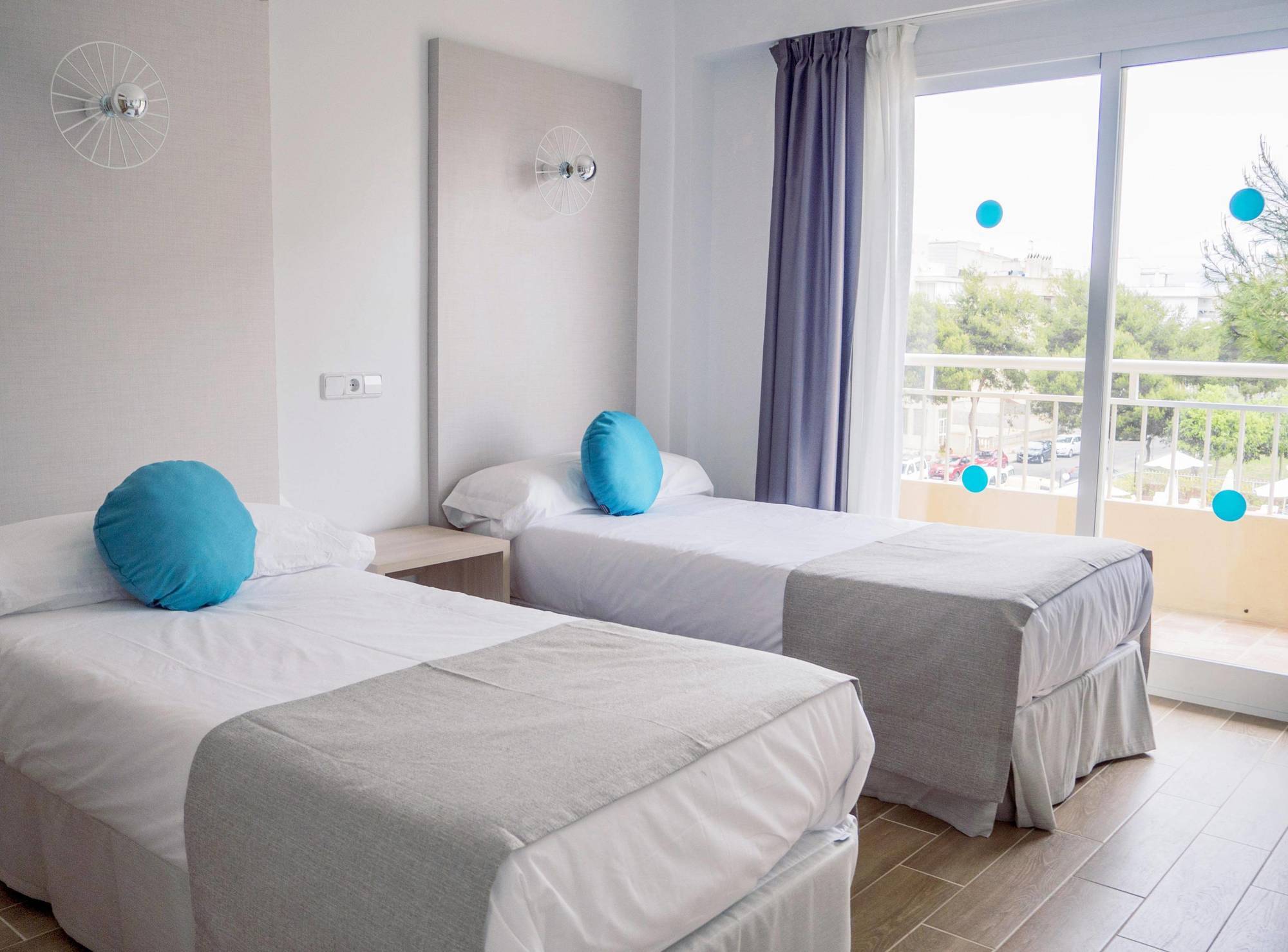 Bluesea Don Jaime Hotel Cala Millor  Luaran gambar